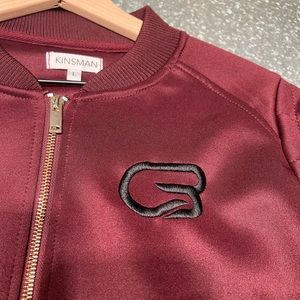 Genuine CycleBar Quilted Jacket- New w/out tags Size L